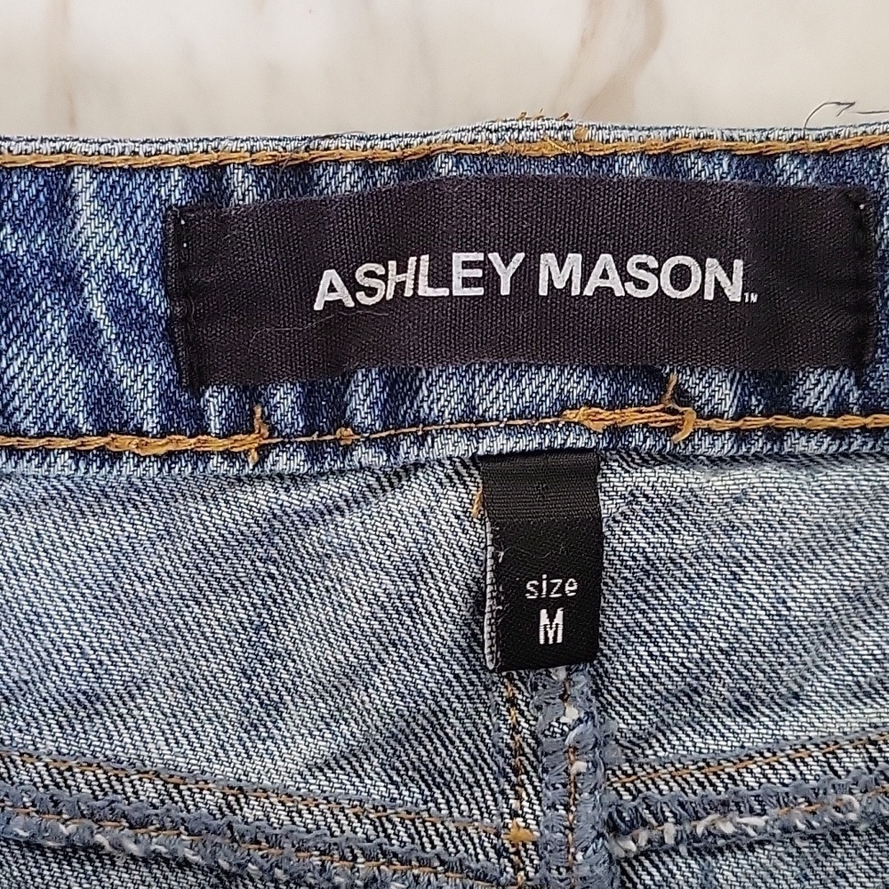 Denim Skirt - Picture 10 of 12